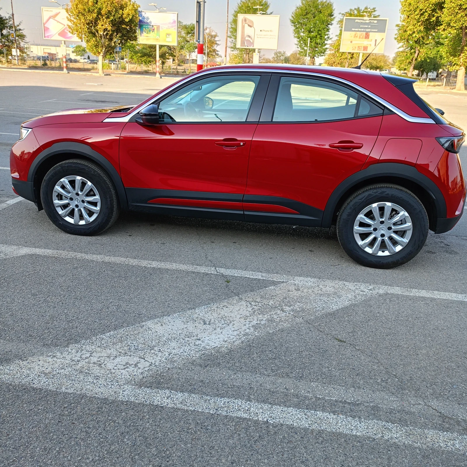 Opel Mokka Edition , снимка 2 - Автомобили и джипове - 56360470