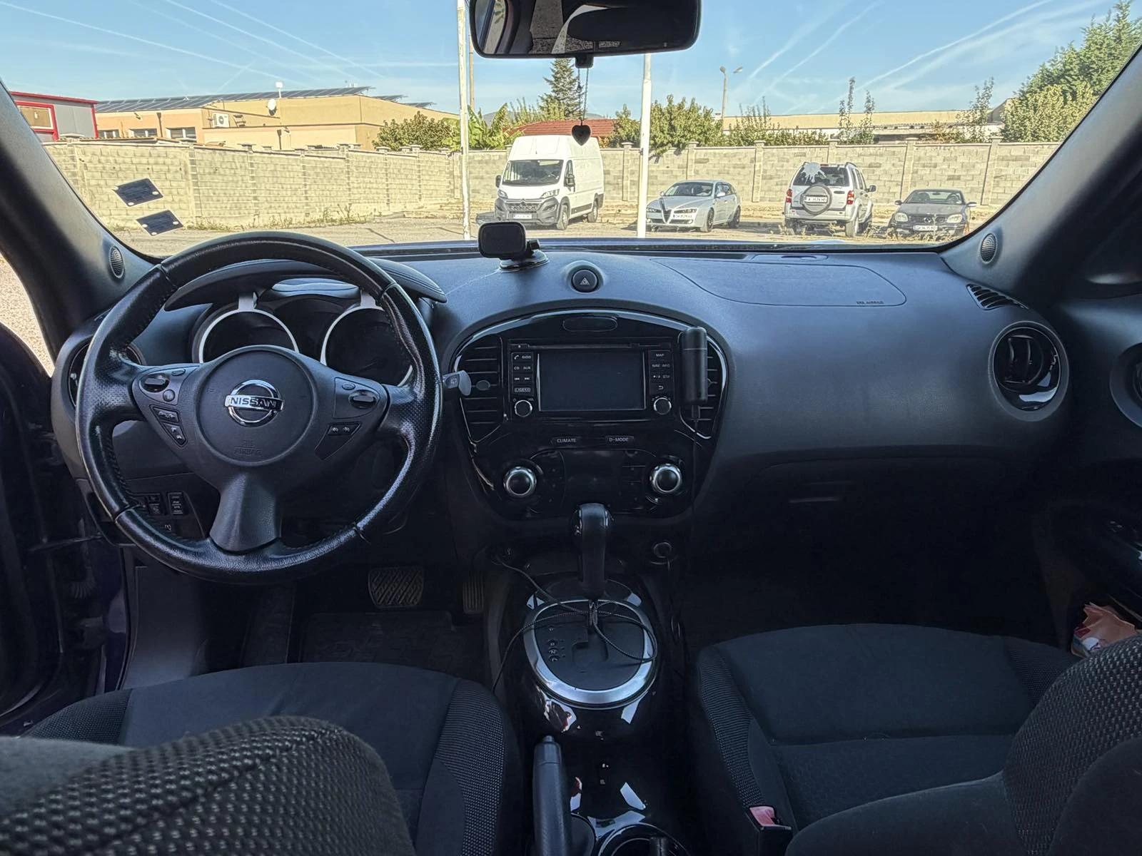 Nissan Juke 4x4, снимка 10 - Автомобили и джипове - 56382651