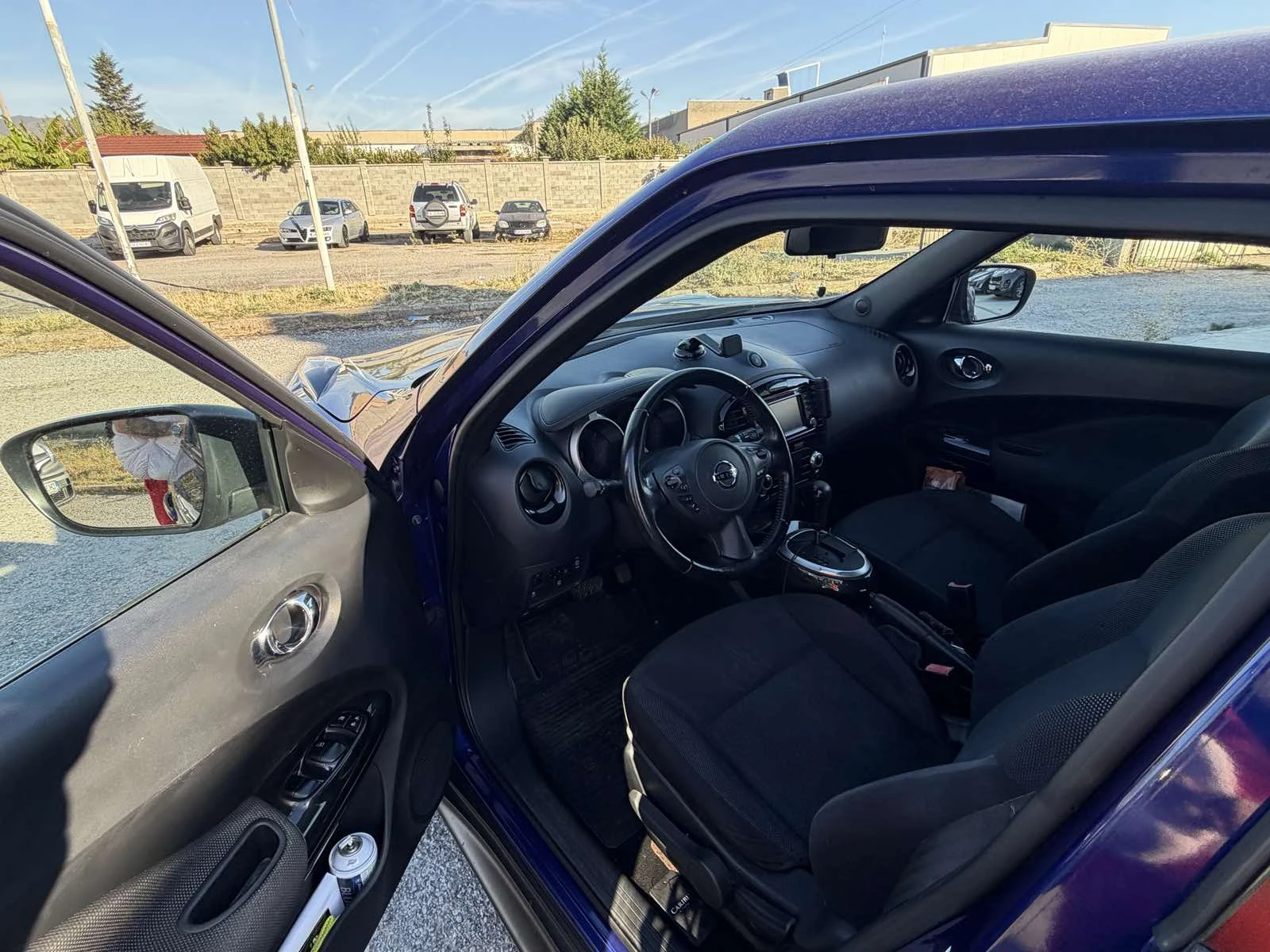 Nissan Juke 4x4, снимка 9 - Автомобили и джипове - 56382651