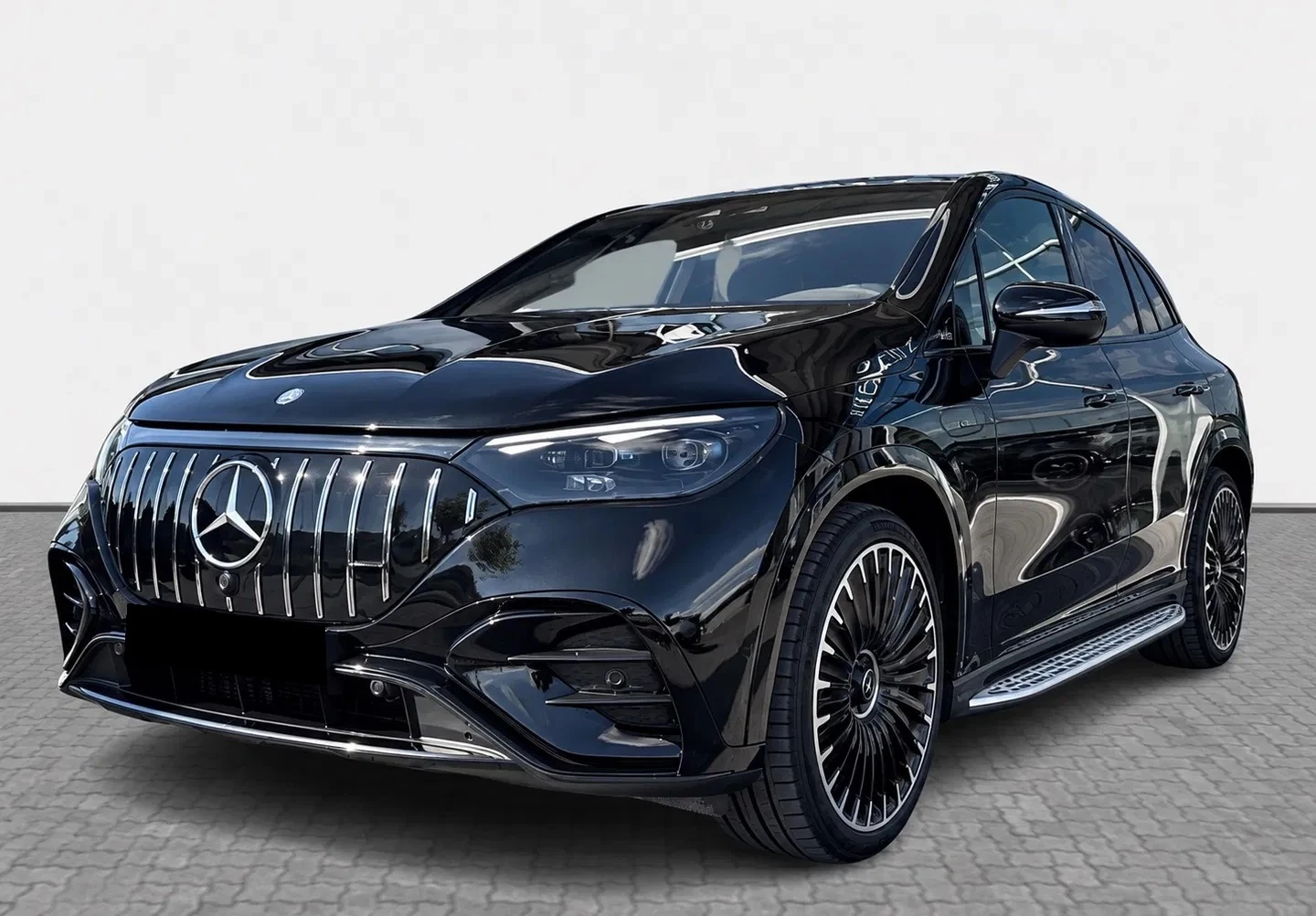 Mercedes-Benz EQE 43 AMG 4MATIC