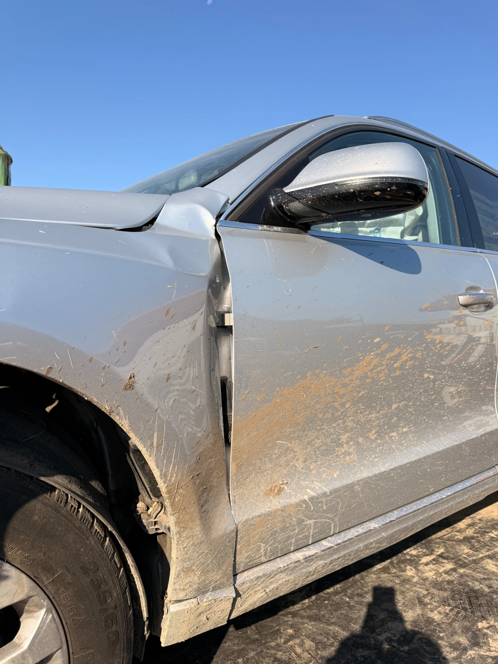 Audi Q5, снимка 6 - Автомобили и джипове - 56615298