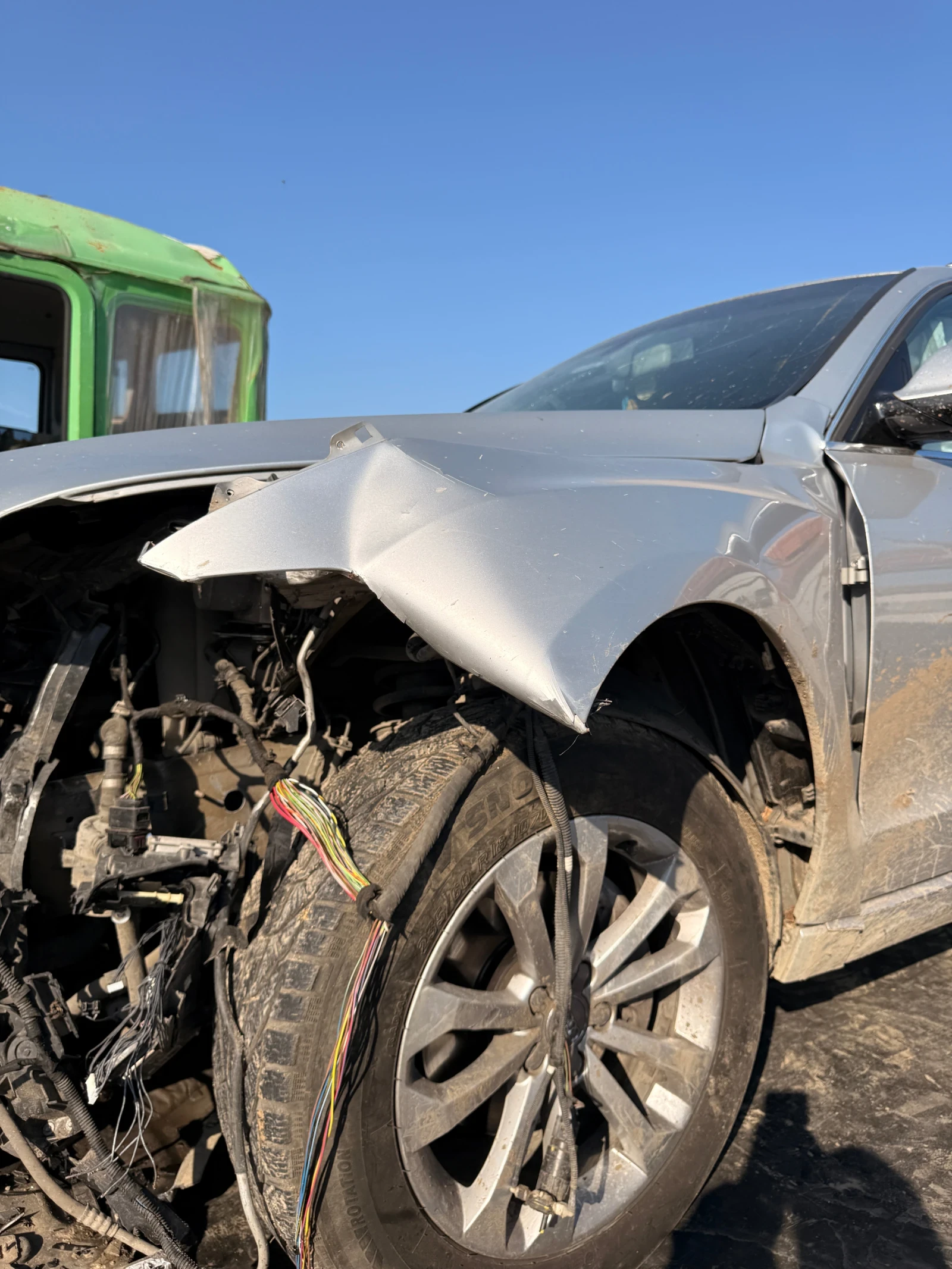 Audi Q5, снимка 5 - Автомобили и джипове - 56615298