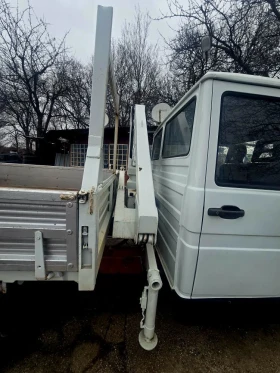 Iveco 3510 Ивеко 35c10 тристранен самосвал с кран, снимка 3