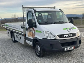 Iveco Daily 35c15* 3.0HPI* 5метра* Б-Кат* Немски* Уникат* , снимка 3