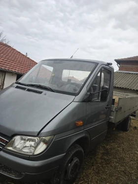 Mercedes-Benz Sprinter 411 2 2сди 4, 80 кароцерия с Б категория може ина изпл, снимка 12