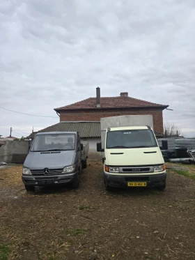 Mercedes-Benz Sprinter 411 2 2сди 4, 80 кароцерия с Б категория може ина изпл, снимка 16