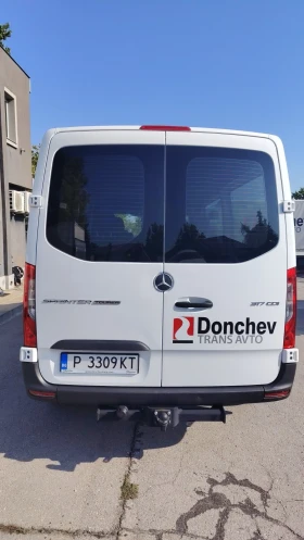 Mercedes-Benz Sprinter 906 AC 35, снимка 5