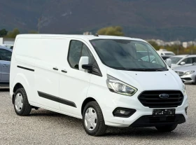 Ford Transit Custom 2.0TDCi 131кс * MAXI* Камера Дистроник LED, снимка 1