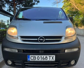 Обява за продажба на Opel Vivaro 2.5CDTI KLIMATIK/8+ 1/6sk/UNIKAT