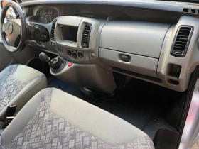 Opel Vivaro 2.5CDTI KLIMATIK/8+ 1/6sk/UNIKAT | Mobile.bg    13