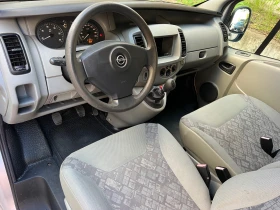 Opel Vivaro 2.5CDTI KLIMATIK/8+ 1/6sk/UNIKAT | Mobile.bg    10