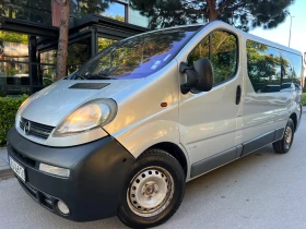 Opel Vivaro 2.5CDTI KLIMATIK/8+ 1/6sk/UNIKAT