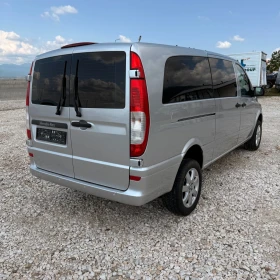 Обява за продажба на Mercedes-Benz Vito 116CDi-4X4-9местен-EXTRALONG ~24 500 лв. - изображение 6