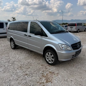 Обява за продажба на Mercedes-Benz Vito 116CDi-4X4-9местен-EXTRALONG ~24 500 лв. - изображение 1