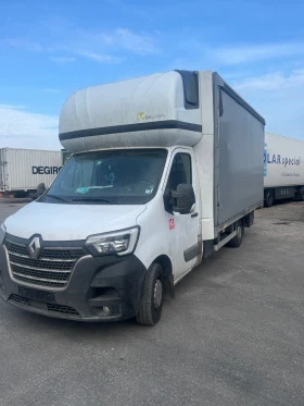 Renault Master 10 ПАЛЕТА!!! ЩОРА!!!ЛИЗИНГ!!!, снимка 2