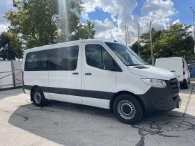 ����� �� �������� �� Mercedes-Benz Sprinter 317CDI
