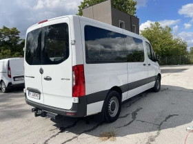 ����� �� �������� �� Mercedes-Benz Sprinter 317CDI