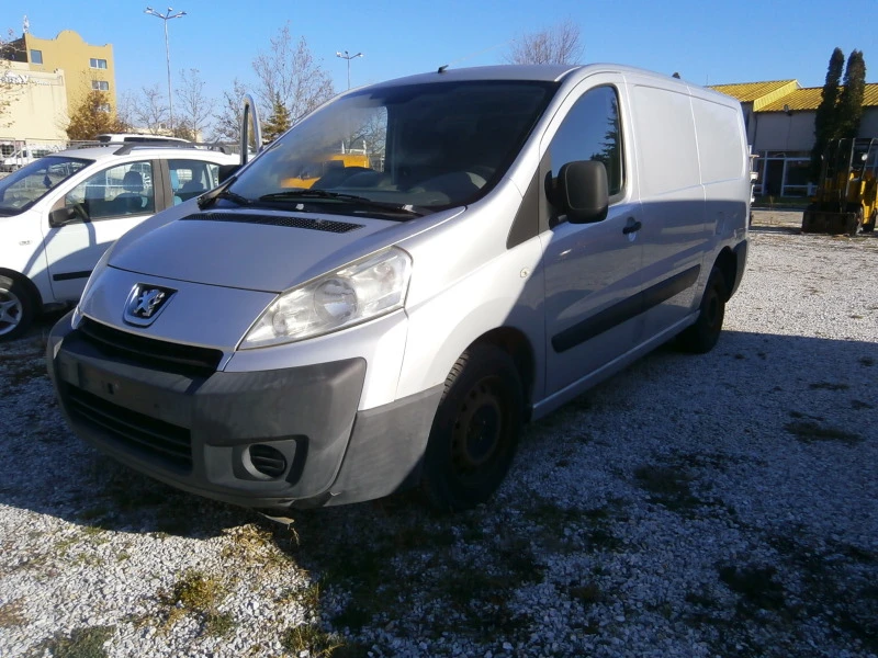 Peugeot Expert NOV VNOS 2, 0HDI, снимка 1 - Бусове и автобуси - 43461780