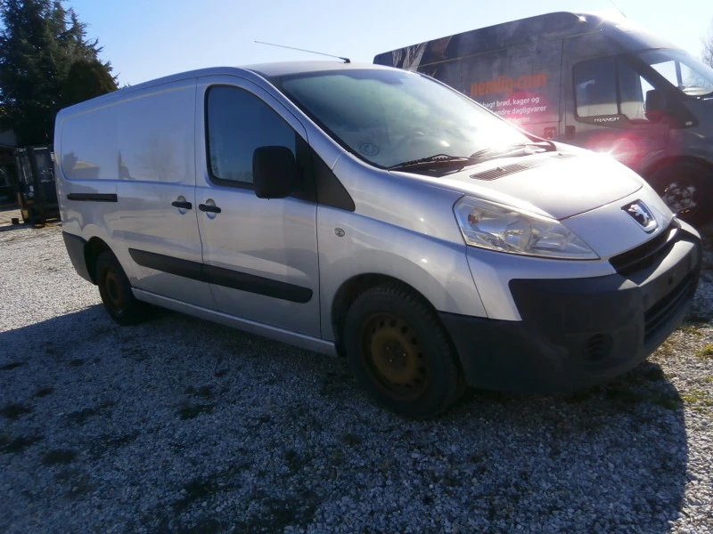 Peugeot Expert NOV VNOS 2, 0HDI, снимка 3 - Бусове и автобуси - 43461780