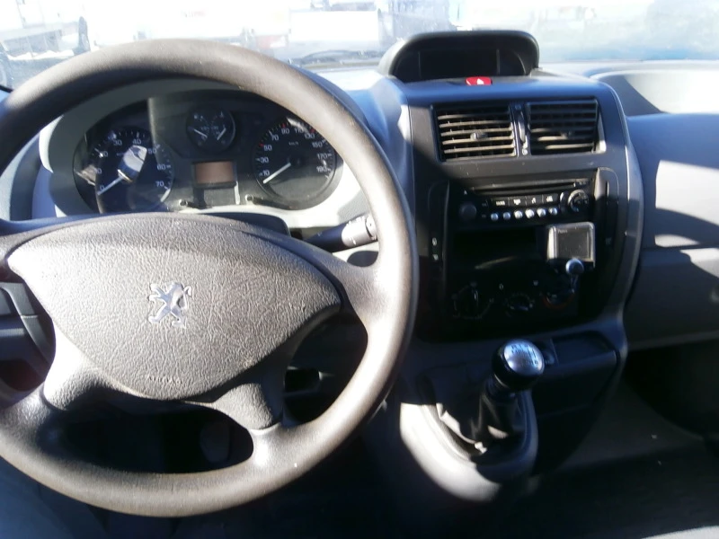 Peugeot Expert NOV VNOS 2, 0HDI, снимка 8 - Бусове и автобуси - 43461780