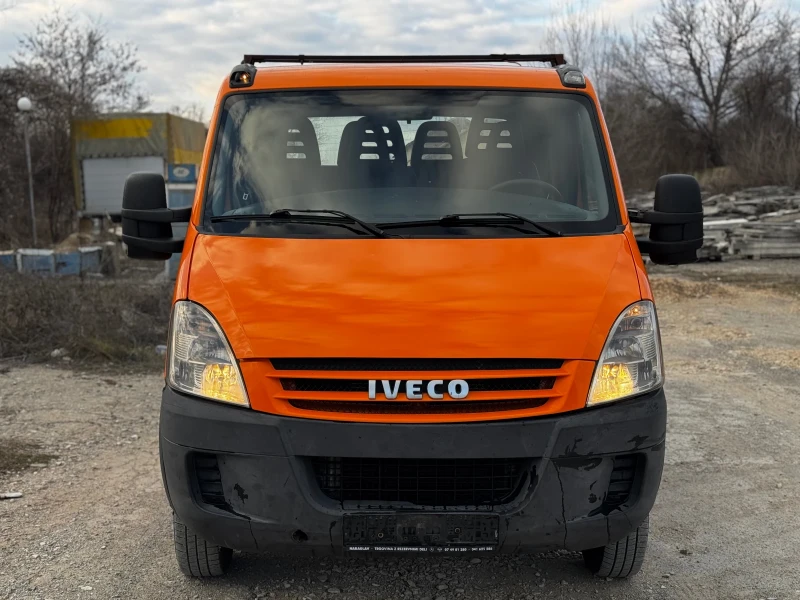 Iveco 35c15 35c15* 150к.с.* Клима, снимка 2 - Бусове и автобуси - 48967721