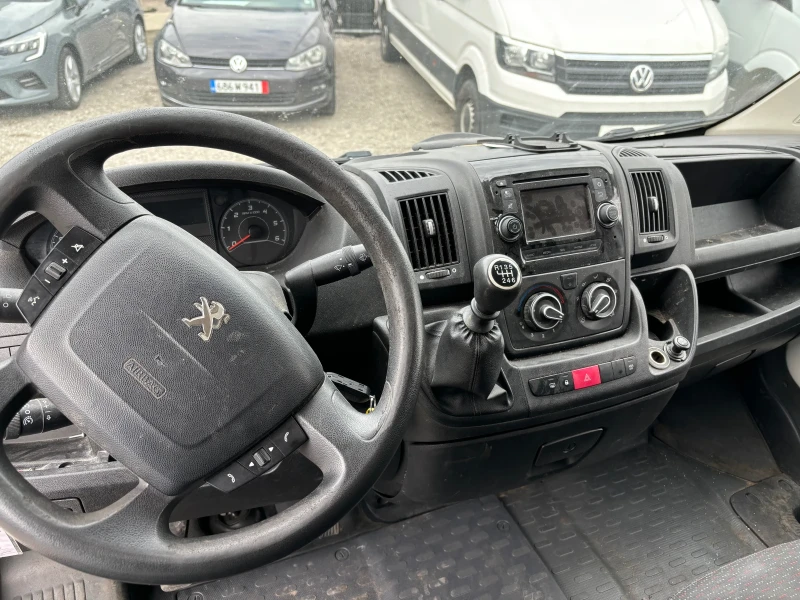 Peugeot Boxer, снимка 11 - Бусове и автобуси - 50457333