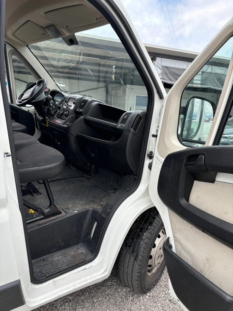 Peugeot Boxer, снимка 13 - Бусове и автобуси - 50457333