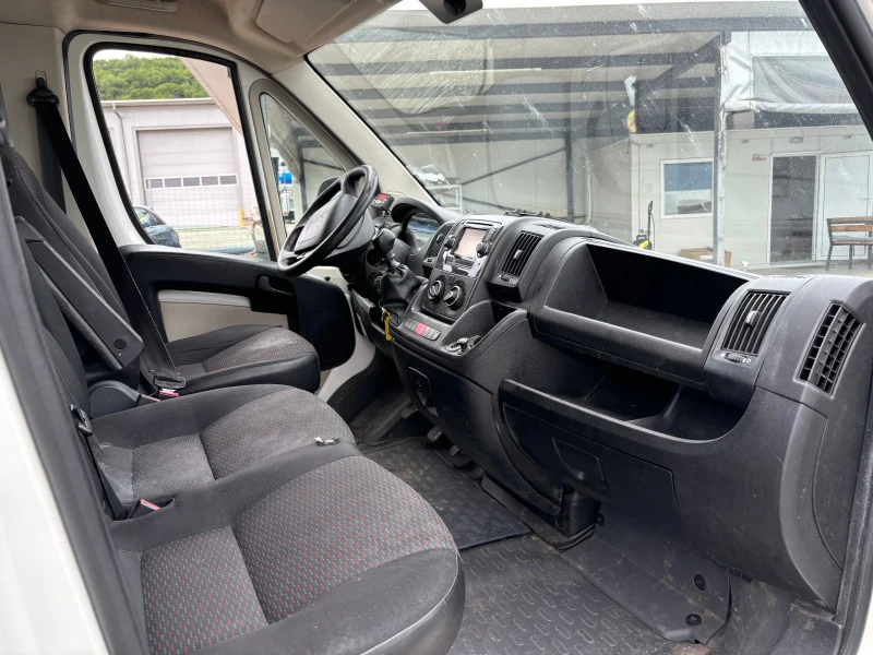 Peugeot Boxer, снимка 14 - Бусове и автобуси - 50457333