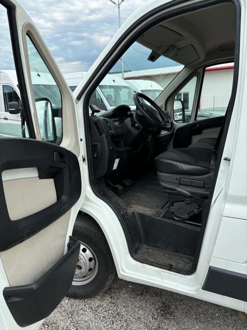 Peugeot Boxer, снимка 9 - Бусове и автобуси - 50457333