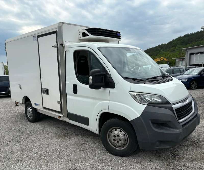 Peugeot Boxer, снимка 3 - Бусове и автобуси - 50457333
