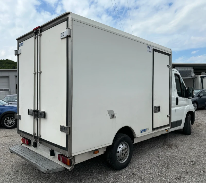 Peugeot Boxer, снимка 4 - Бусове и автобуси - 50457333