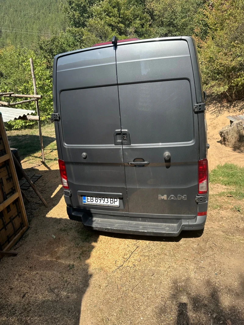 Man TGE, снимка 4 - Бусове и автобуси - 52001428