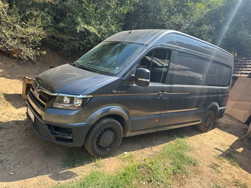 Man TGE, снимка 2 - Бусове и автобуси - 52001428