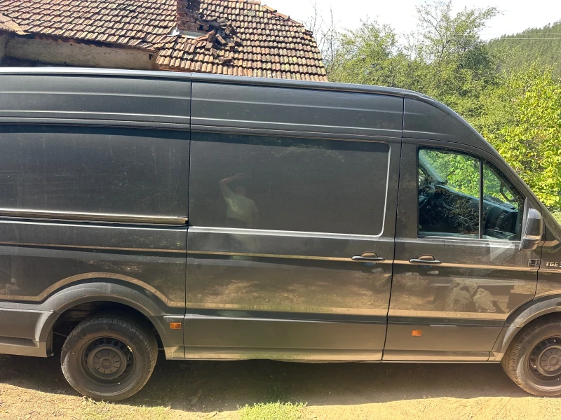 Man TGE, снимка 3 - Бусове и автобуси - 52001428