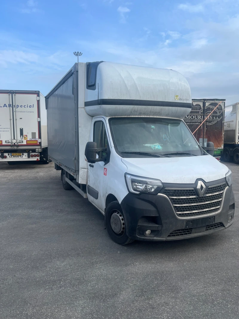 Renault Master 10 ПАЛЕТА!!! ЩОРА!!!ЛИЗИНГ!!!