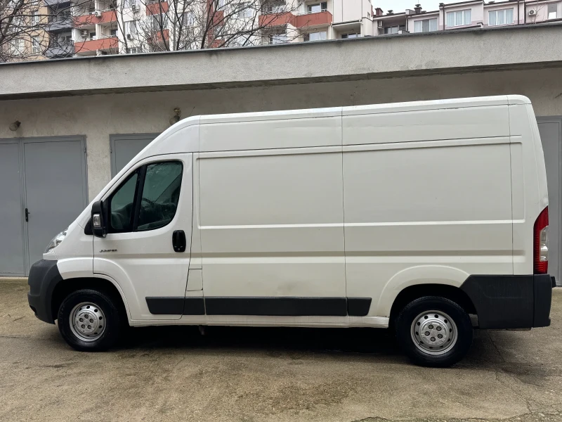 Citroen Jumper 2.2 HDI* KЛИМАТИК* L2H2* 6 скорости, снимка 5 - Бусове и автобуси - 53305717