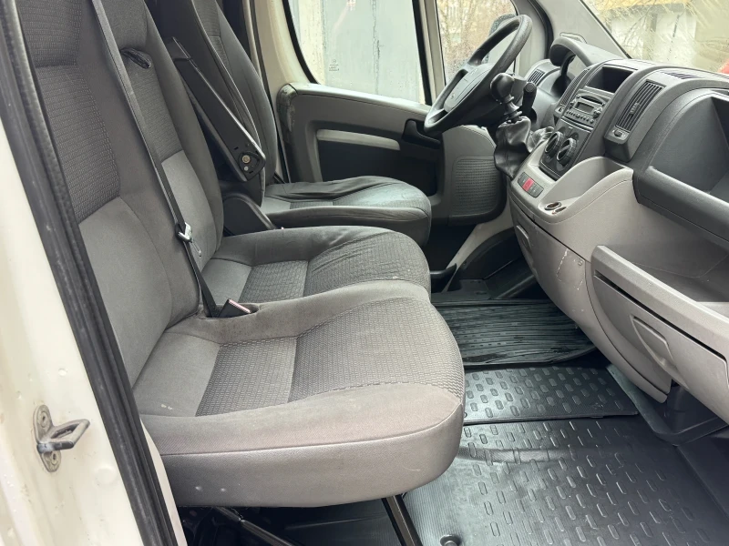 Citroen Jumper 2.2 HDI* KЛИМАТИК* L2H2* 6 скорости, снимка 8 - Бусове и автобуси - 53305717