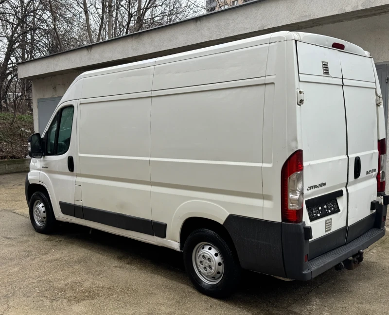 Citroen Jumper 2.2 HDI* KЛИМАТИК* L2H2* 6 скорости, снимка 6 - Бусове и автобуси - 53305717