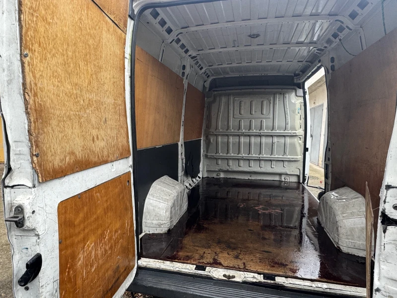 Citroen Jumper 2.2 HDI* KЛИМАТИК* L2H2* 6 скорости, снимка 12 - Бусове и автобуси - 53305717