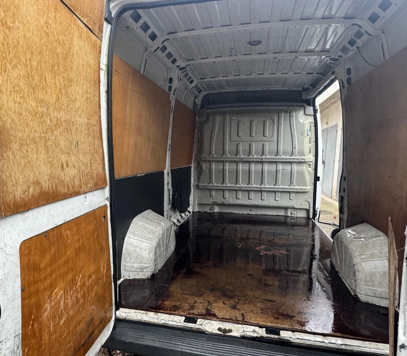 Citroen Jumper 2.2 HDI* KЛИМАТИК* L2H2, снимка 12 - Бусове и автобуси - 53305717