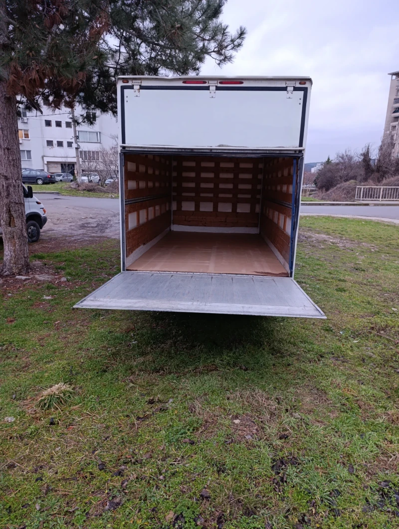 Iveco 35c13 2, 3/130ps, снимка 11 - Бусове и автобуси - 53423555