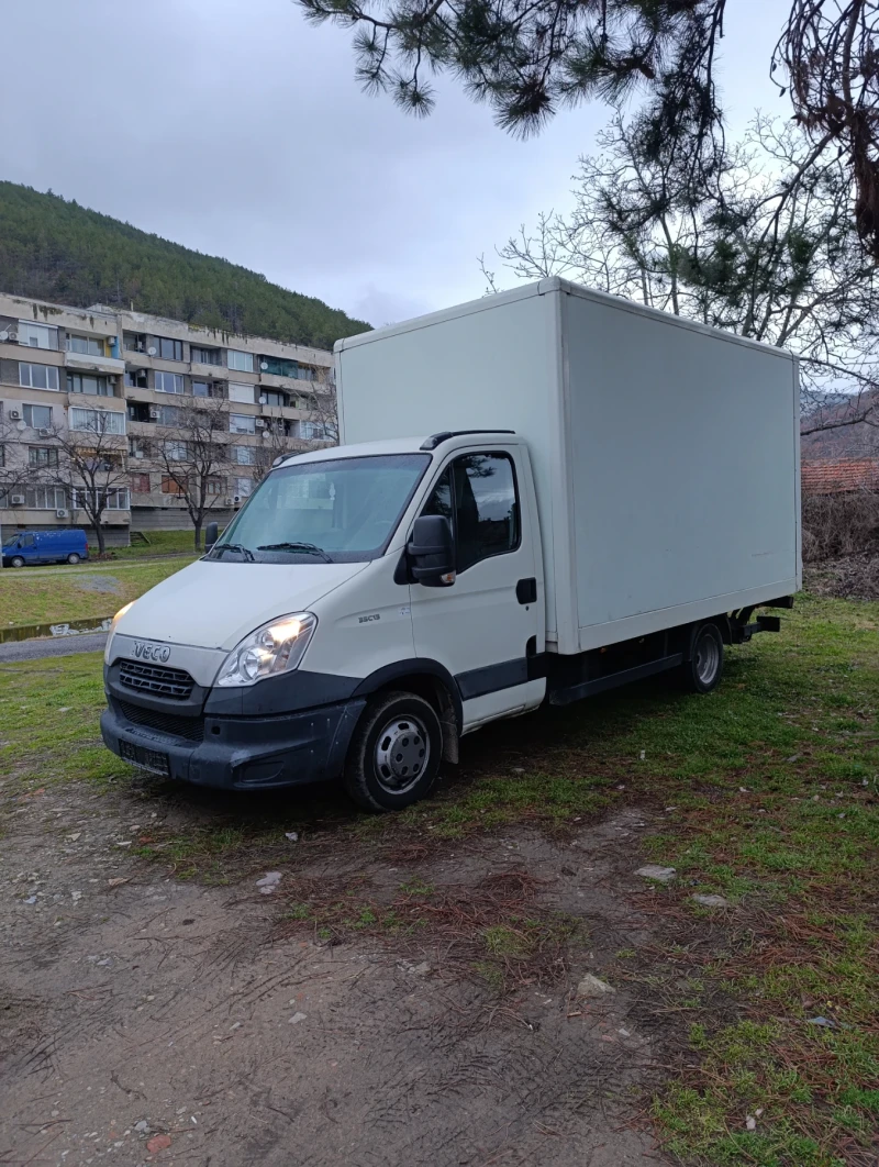 Iveco 35c13 2, 3/130ps