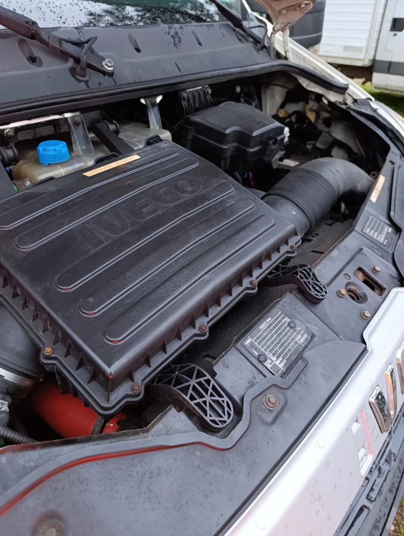 Iveco 35c13 2, 3/130ps, снимка 15 - Бусове и автобуси - 53423555