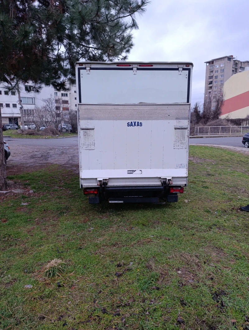 Iveco 35c13 2, 3/130ps, снимка 4 - Бусове и автобуси - 53423555