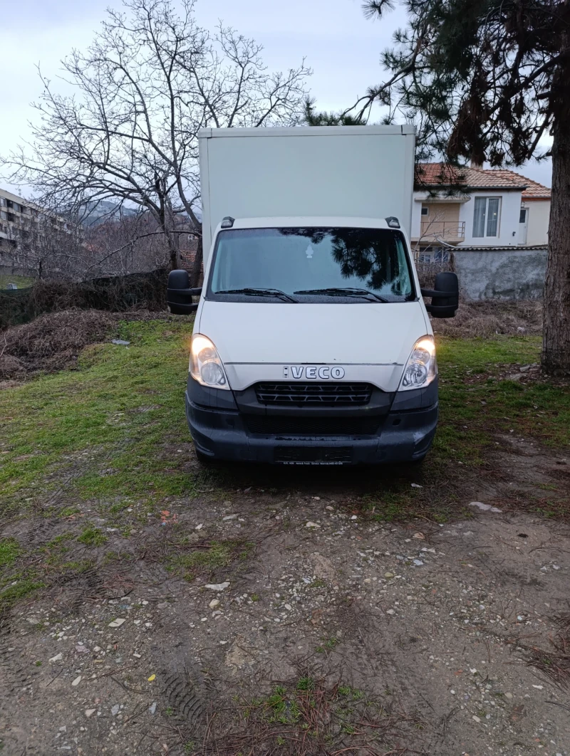 Iveco 35c13 2, 3/130ps, снимка 3 - Бусове и автобуси - 53423555