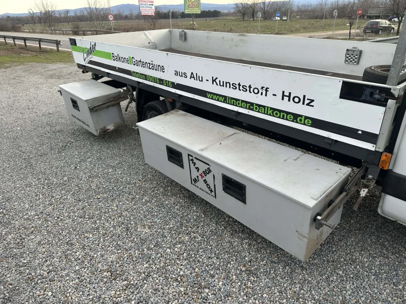 Iveco Daily 35c15* 3.0HPI* 5метра* Б-Кат* Немски* Уникат* , снимка 8 - Бусове и автобуси - 53538799