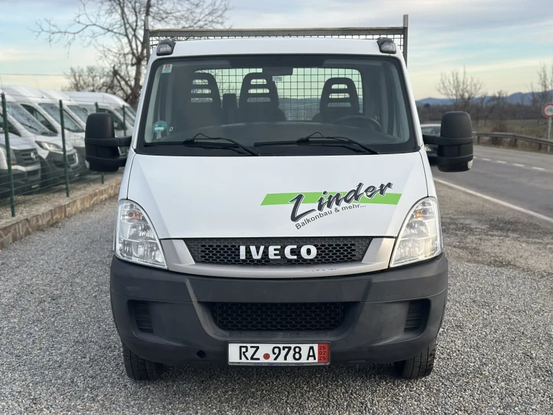 Iveco Daily 35c15* 3.0HPI* 5метра* Б-Кат* Немски* Уникат* , снимка 2 - Бусове и автобуси - 53538799