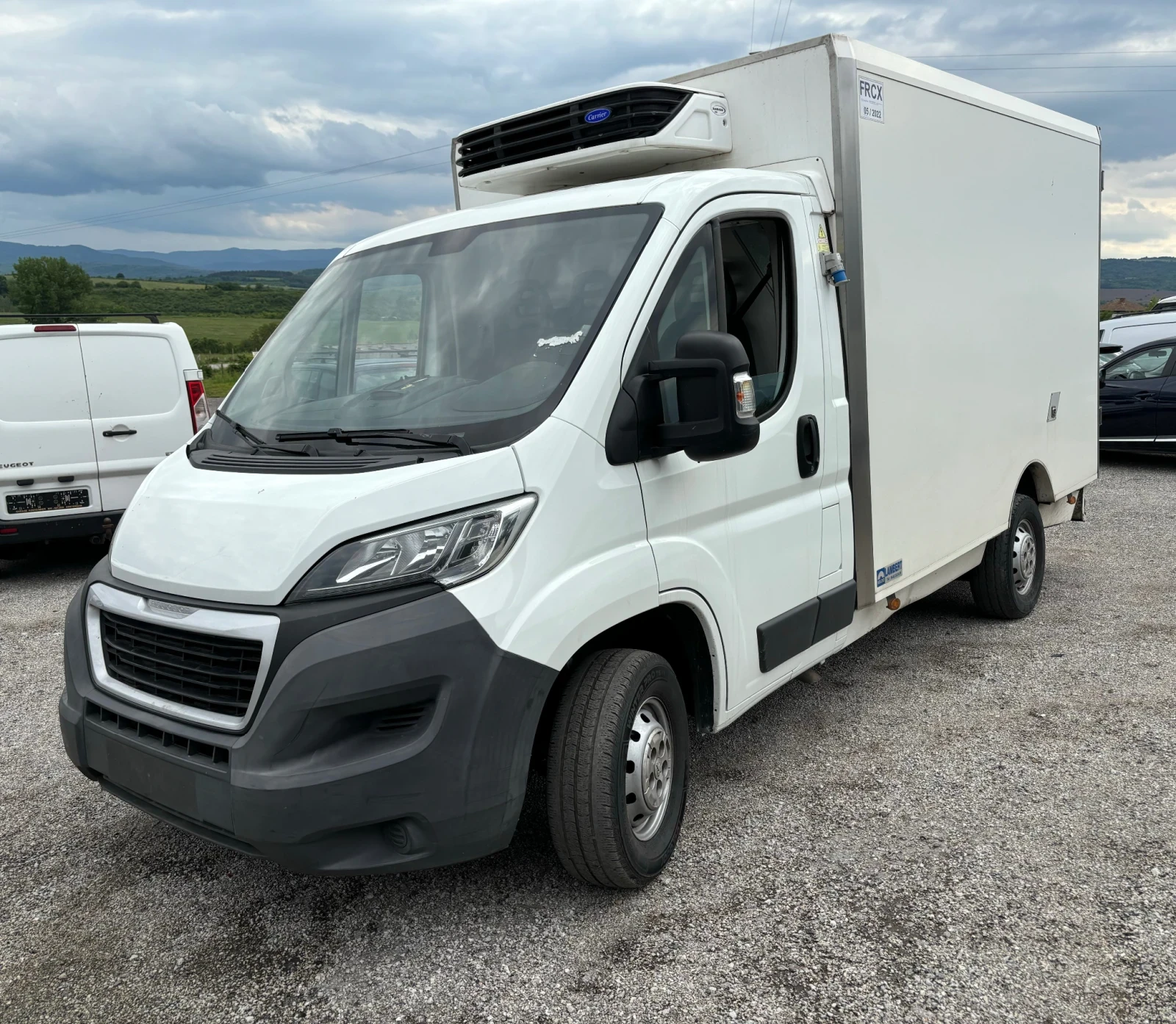 Peugeot Boxer, снимка 1