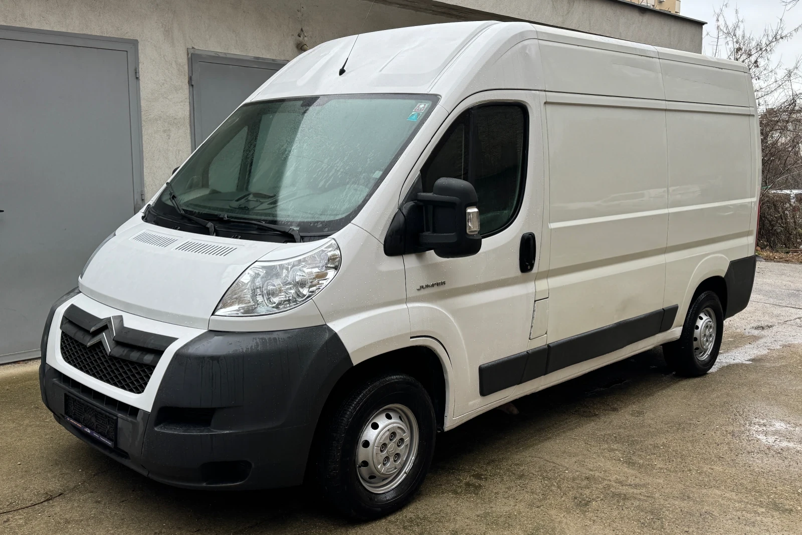 Citroen Jumper 2.2 HDI* KЛИМАТИК* L2H2* 6 скорости, снимка 1