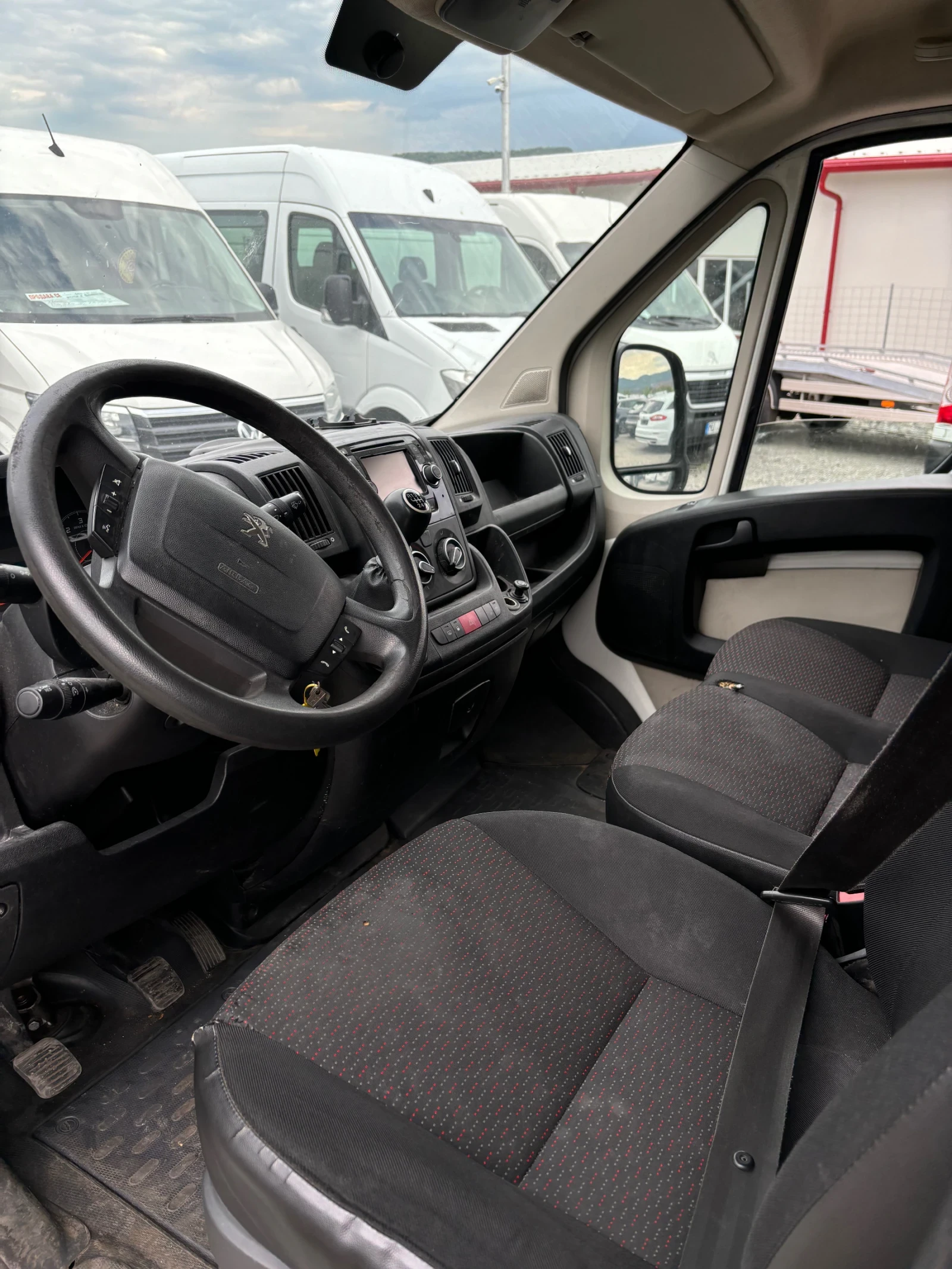 Peugeot Boxer  - изображение 10